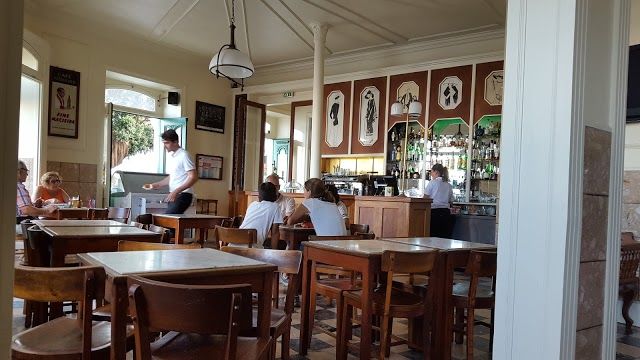 Cafe Internacional